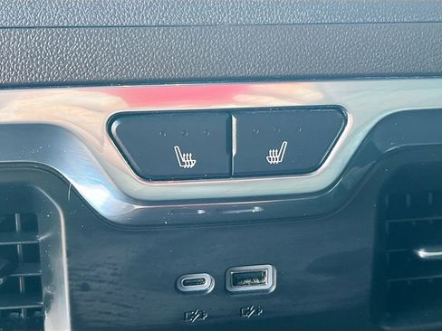 Used 2024 Chevrolet Silverado 1500 LTZ w/ LTZ Premium Texas Edition image 27