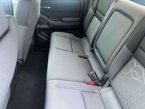 New 2026 Nissan Frontier SV image 13