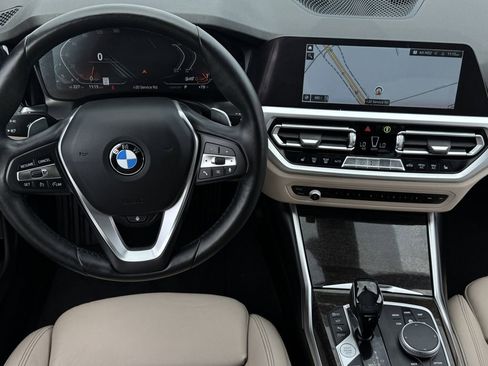 Used 2021 BMW 330i Sedan w/ Executive Package RWD image 11