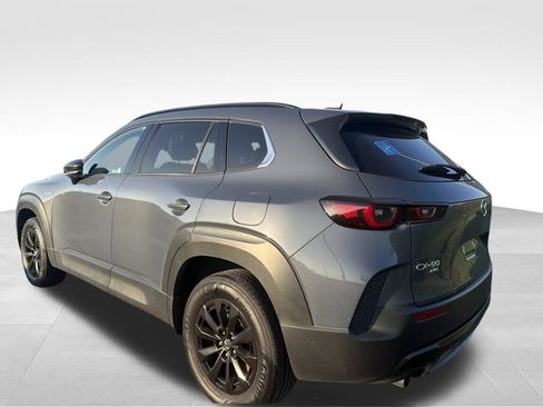 Used 2025 MAZDA CX-50 AWD 2.5 Hybrid w/ Premium Pkg image 26