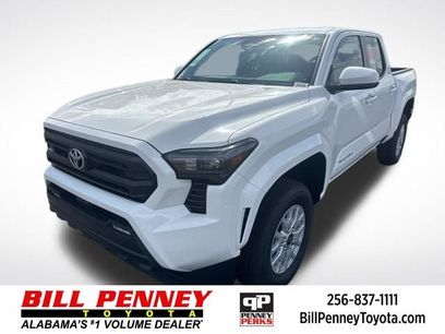 New 2026 Toyota Tacoma SR5