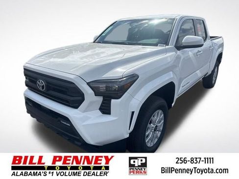 New 2026 Toyota Tacoma SR5 AWD/4WD image 1