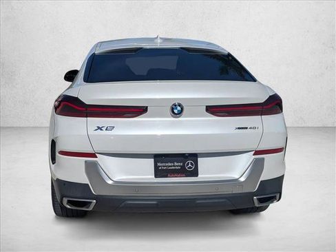 Used 2022 BMW X6 xDrive40i image 7