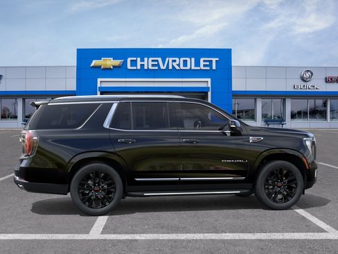 New 2026 GMC Yukon Denali w/ Advanced Technology Package AWD/4WD image 5