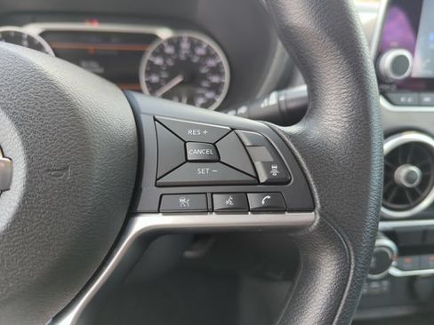 Certified 2023 Nissan Sentra SV FWD image 44