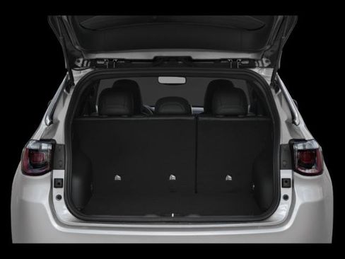 Certified 2025 Jeep Compass Limited AWD/4WD image 7