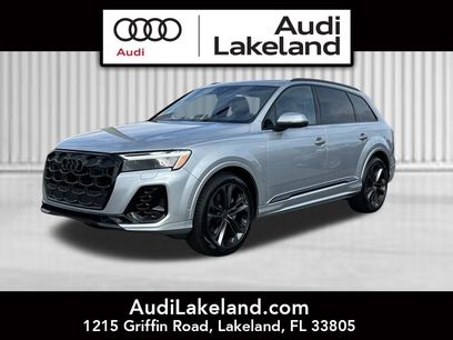 New 2026 Audi Q7 Premium Plus