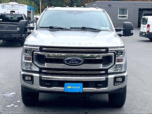 Used 2022 Ford F250 XLT w/ XLT Value Package AWD/4WD image 2