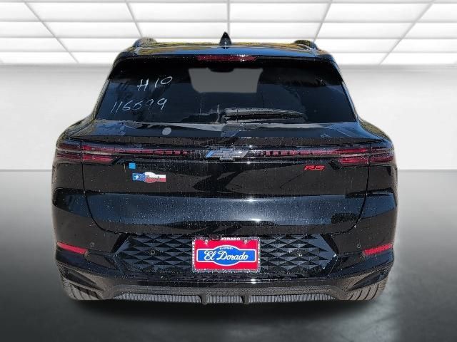 New 2026 Chevrolet Equinox EV RS FWD image 31