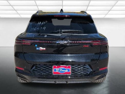 New 2026 Chevrolet Equinox EV RS FWD image 31
