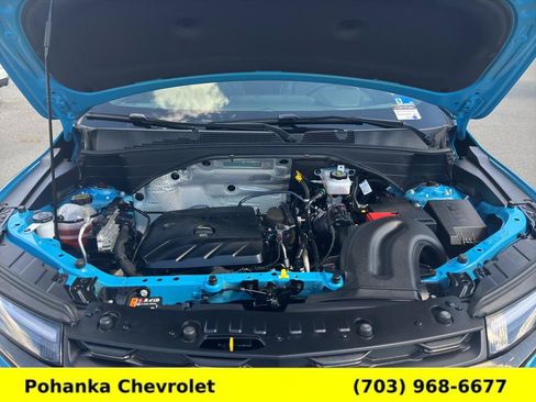 Used 2025 Chevrolet TrailBlazer ACTIV w/ Convenience Package AWD/4WD image 35