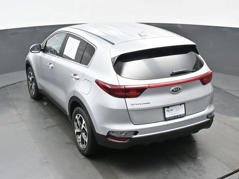 Used 2022 Kia Sportage LX image 37