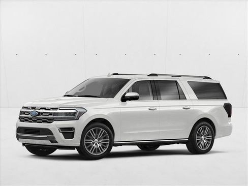 Used 2022 Ford Expedition Max XLT RWD image 1