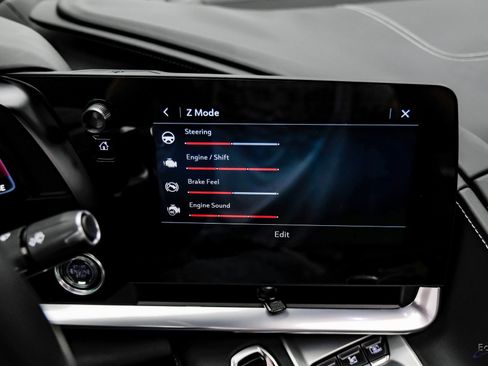 Used 2023 Chevrolet Corvette Stingray Premium Cpe w/ Z51 Performance Package image 74