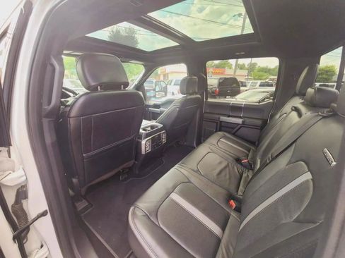 Used 2019 Ford F250 Platinum w/ Platinum Ultimate Package AWD/4WD image 44