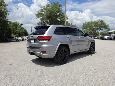 Used 2020 Jeep Grand Cherokee Altitude AWD/4WD image 4