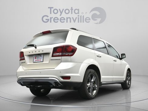 Used 2016 Dodge Journey Crossroad w/ Rear Seat Video Group I FWD image 14