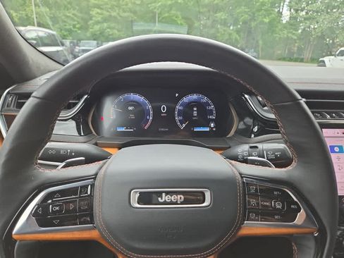 Used 2022 Jeep Grand Cherokee Summit AWD/4WD image 14