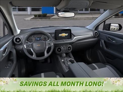 New 2026 Chevrolet Blazer LT image 15