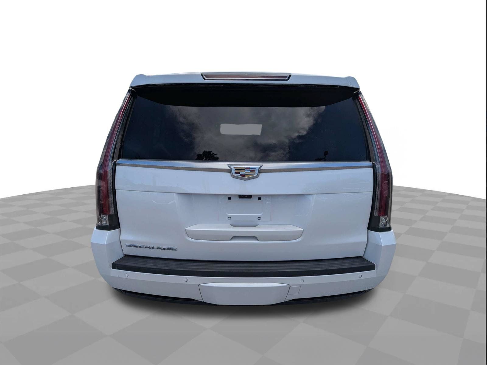 Used 2018 Cadillac Escalade ESV Luxury RWD image 5