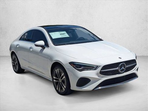 Certified 2026 Mercedes-Benz CLA 250 image 6