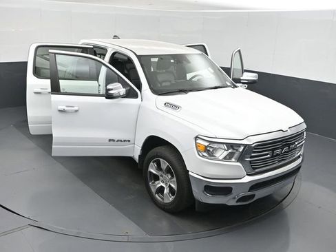 Used 2024 RAM 1500 Laramie RWD image 50