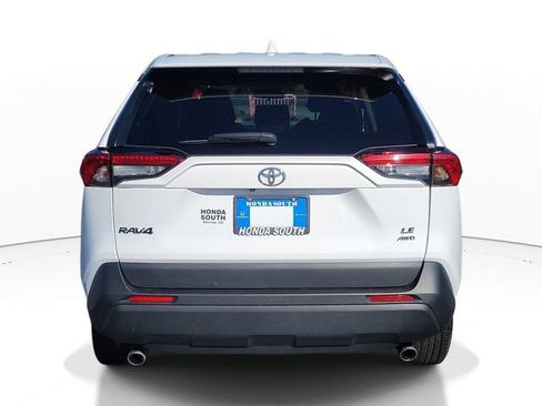 Used 2024 Toyota RAV4 LE image 5