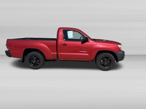 Used 2010 Toyota Tacoma 2WD Regular Cab image 2