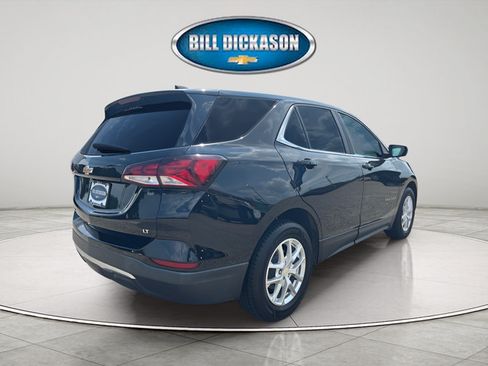 Used 2022 Chevrolet Equinox LT FWD image 10