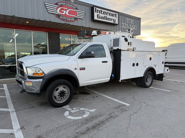 Used 2011 RAM 5500 SLT AWD/4WD image 2