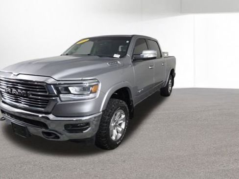 Used 2021 RAM 1500 Laramie w/ Off Road Group image 5