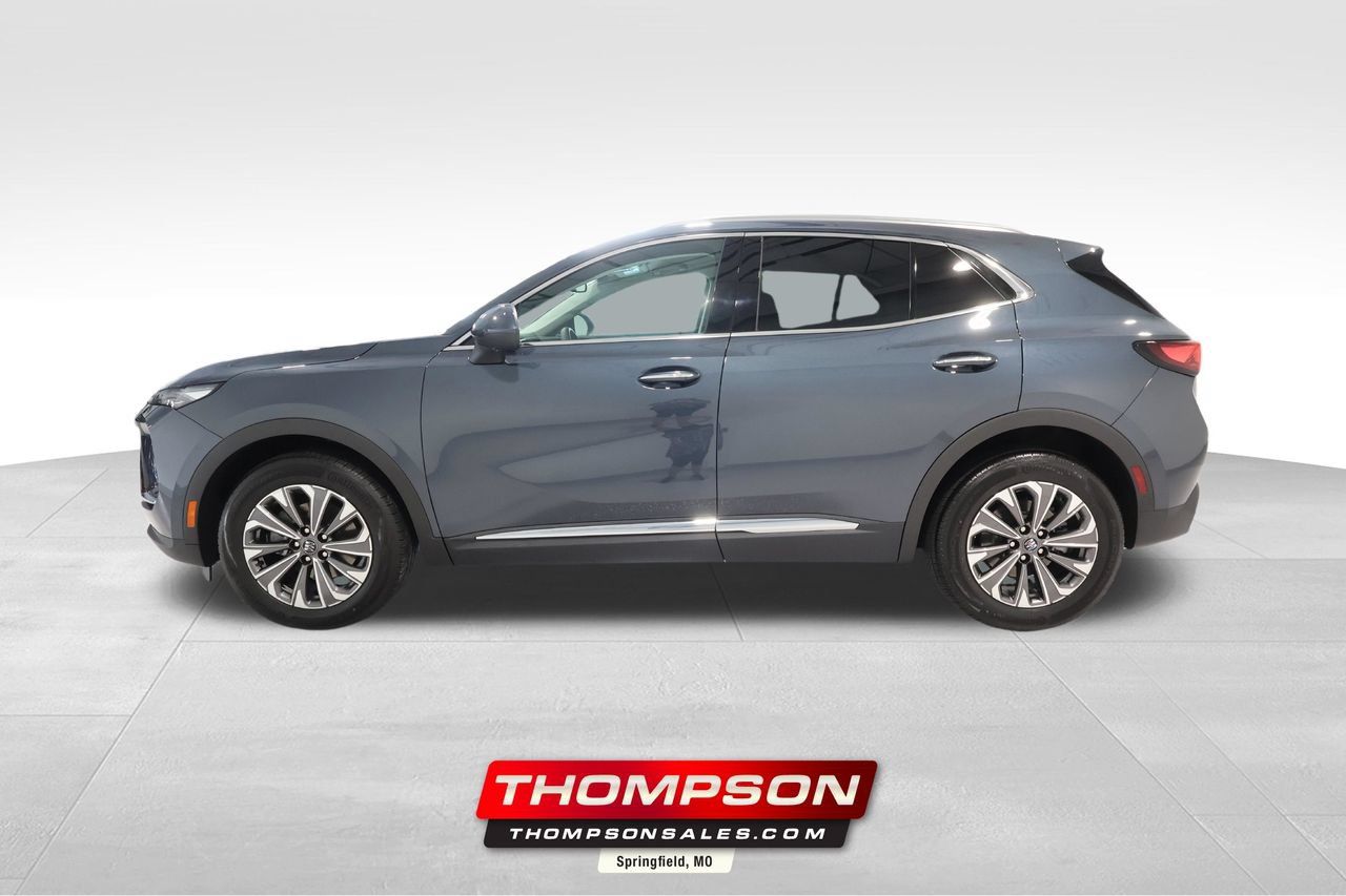 Certified 2026 Buick Envision Preferred AWD/4WD image 1