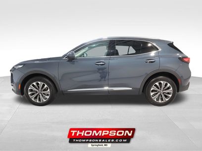 Certified 2026 Buick Envision Preferred