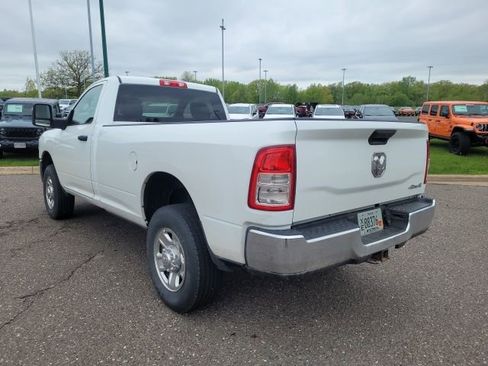 Used 2023 RAM 3500 Tradesman AWD/4WD image 3