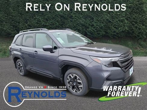 New 2026 Subaru Forester Premium image 1