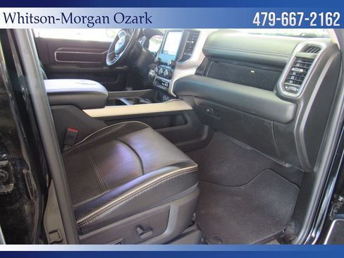 Used 2022 RAM 2500 Laramie AWD/4WD image 36