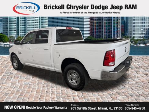 Used 2021 RAM 1500 Big Horn AWD/4WD image 15