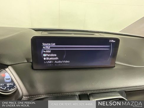 Certified 2025 MAZDA CX-5 Carbon Edition image 33