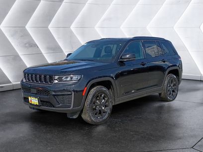 New 2026 Jeep Grand Cherokee Altitude