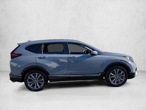 Used 2020 Honda CR-V Touring image 4