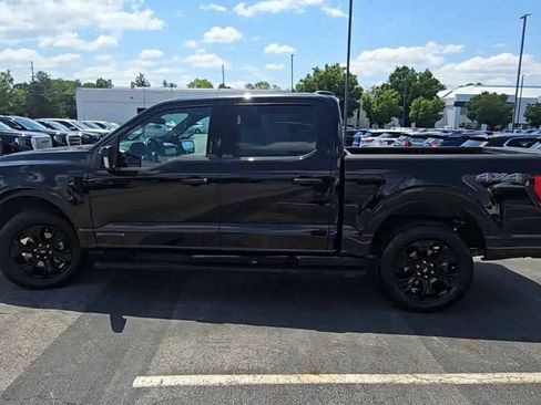 Used 2023 Ford F150 Lariat w/ Equipment Group 502A High AWD/4WD image 6