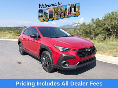 New 2026 Subaru Crosstrek 2.5i