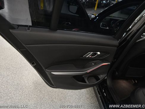 Used 2023 BMW 330i Sedan w/ Driving Assistance Package image 38