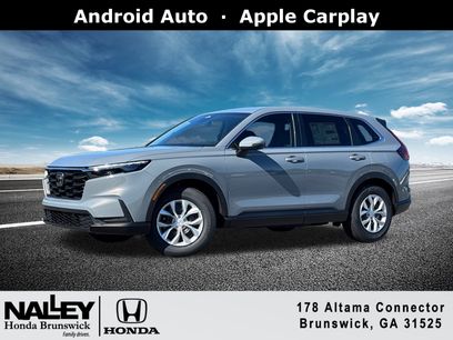 New 2026 Honda CR-V LX