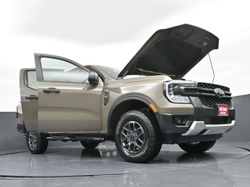 Used 2025 Ford Ranger XLT w/ Equipment Group 301A High image 43