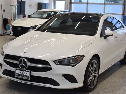 Used 2022 Mercedes-Benz CLA 250 image 9