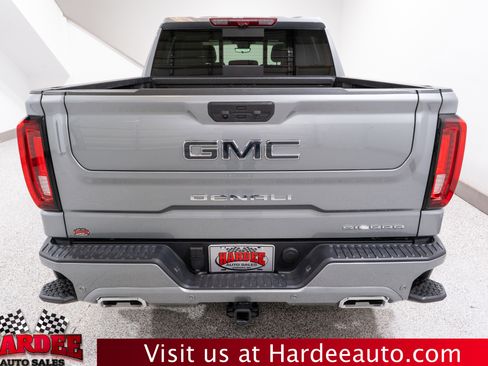 Used 2025 GMC Sierra 1500 Denali Ultimate image 4
