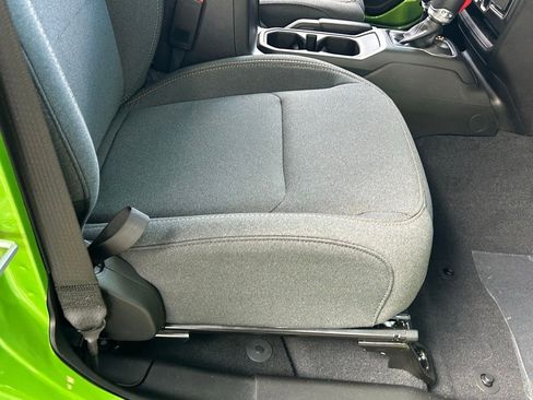 New 2026 Jeep Wrangler Sport image 31