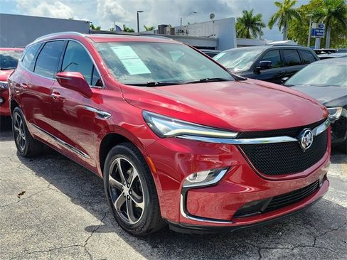 Used 2022 Buick Enclave Essence w/ Experience Buick Package image 2