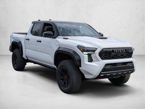 New 2026 Toyota Tacoma TRD Pro AWD/4WD image 7